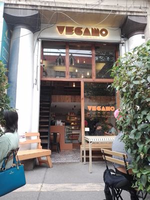 Vegamo Centro at Vegamo Centro in Mexico City