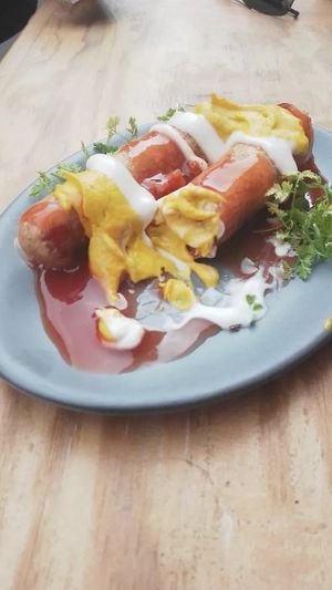 Banderillas at Vegamo Centro in Mexico City