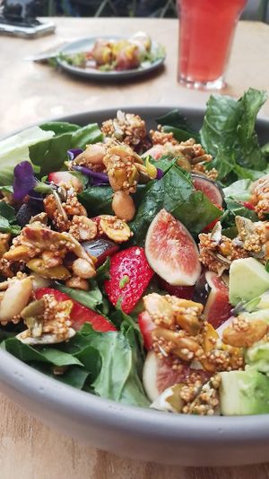 Vegamo Bowl at Vegamo Centro in Mexico City