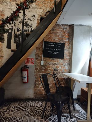  at Vegamo Centro in Mexico City