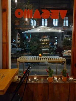  at Vegamo Centro in Mexico City