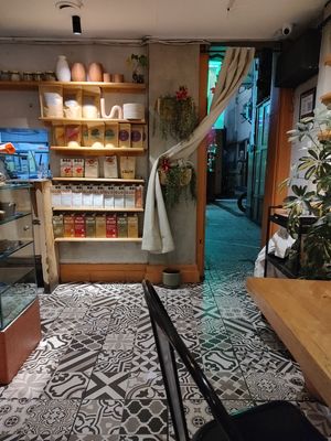  at Vegamo Centro in Mexico City