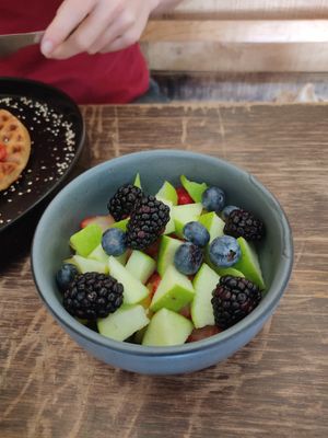  at Vegamo Centro in Mexico City