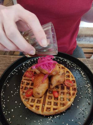  at Vegamo Centro in Mexico City