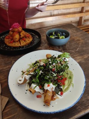  at Vegamo Centro in Mexico City