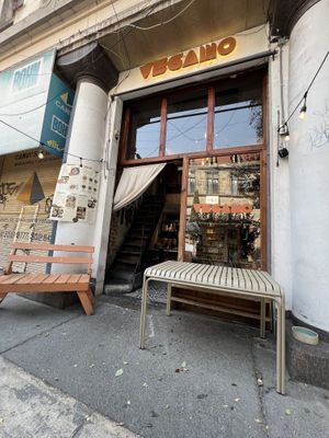   at Vegamo Centro in Mexico City