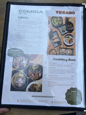   at Vegamo Centro in Mexico City