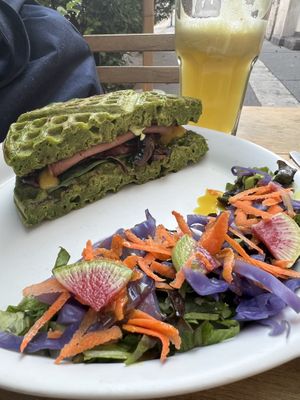   at Vegamo Centro in Mexico City