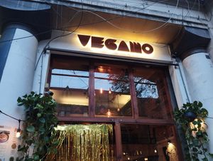  at Vegamo Centro in Mexico City