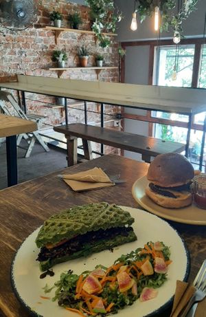  at Vegamo Centro in Mexico City