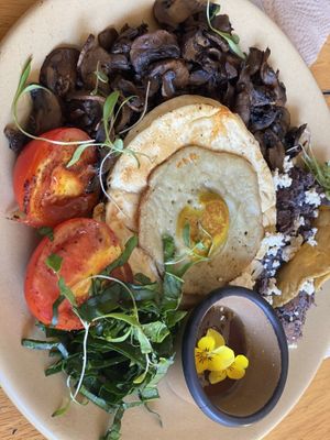   at Vegamo Centro in Mexico City