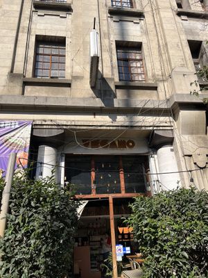   at Vegamo Centro in Mexico City