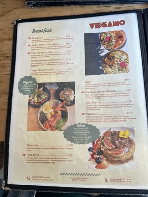   at Vegamo Centro in Mexico City