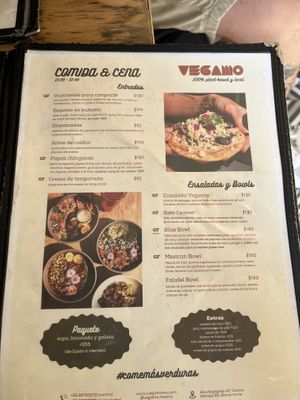   at Vegamo Centro in Mexico City