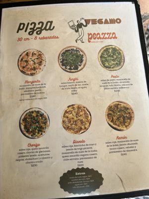   at Vegamo Centro in Mexico City