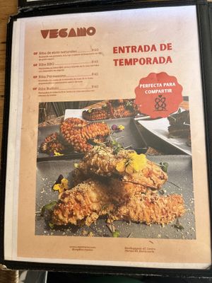   at Vegamo Centro in Mexico City