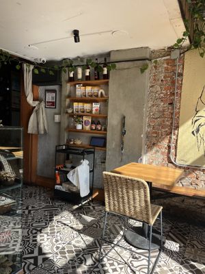   at Vegamo Centro in Mexico City