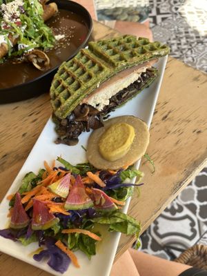   at Vegamo Centro in Mexico City