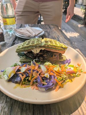  at Vegamo Centro in Mexico City