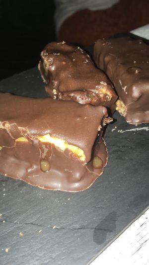 Snickers  at Vegamo Centro in Mexico City