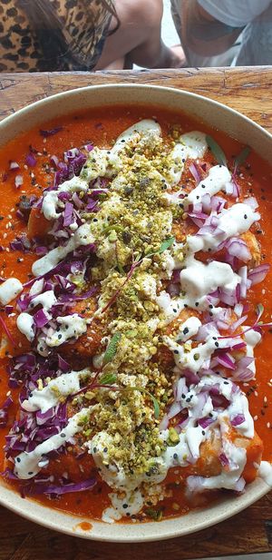 Sooo tasty at Vegamo Centro in Mexico City