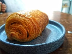 Chocolatin at Vegamo Centro in Mexico City