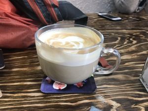 Last at Vegamo Centro in Mexico City