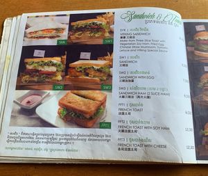   at Vitking House II in Siem Reap