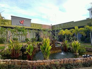 fasad at Vitking House II in Siem Reap