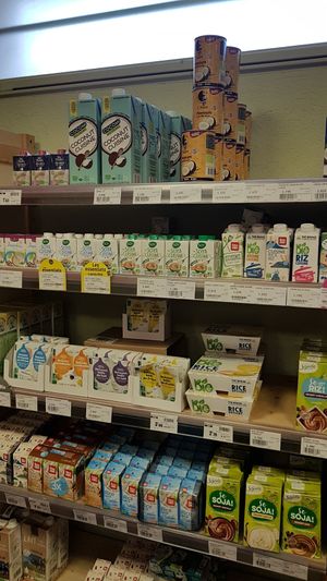 Cuisine stuff at Biomonde L'Echoppe Bio in Joyeuse