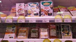 Togu stuff at Biomonde L'Echoppe Bio in Joyeuse