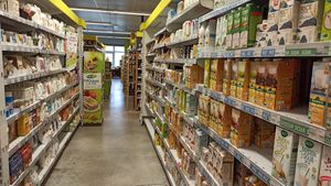  at Biomonde in Saint-pierre-doleron