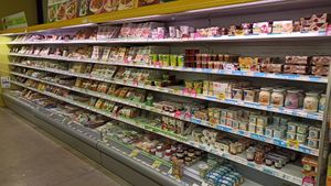  at Biomonde in Saint-pierre-doleron