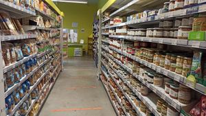  at Biomonde in Saint-pierre-doleron