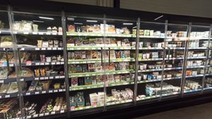  at Biomonde in Saint-pierre-doleron