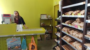  at Biomonde in Saint-pierre-doleron