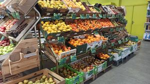  at Biomonde in Saint-pierre-doleron