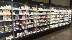  at Biomonde in Saint-pierre-doleron