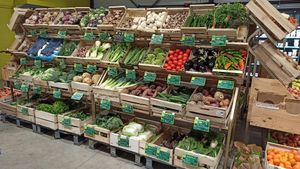  at Biomonde in Saint-pierre-doleron