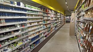  at Biomonde in Saint-pierre-doleron