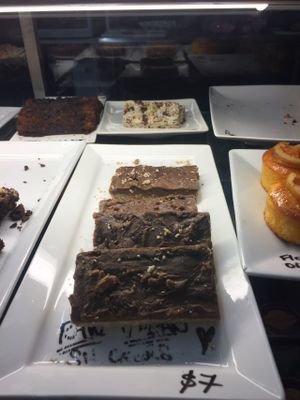 Sweets at Mish Mash Design & Cafe in Boronia