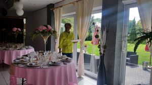 mariage at Slurps in Brussels