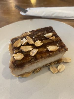   at Sister Srey Cafe in Siem Reap