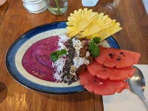  at Sister Srey Cafe in Siem Reap