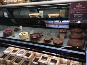 Goodies! at Good Earth Natural Foods in Mill Valley