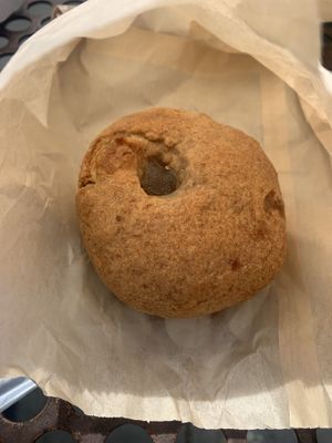 Ginger biscuit!  So unique and special!  🤤  at Good Earth Natural Foods in Mill Valley