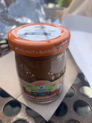 This was so yummy!   at Good Earth Natural Foods in Mill Valley