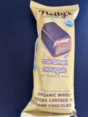 This is good too.. just a bit too sweet for me.   at Good Earth Natural Foods in Mill Valley