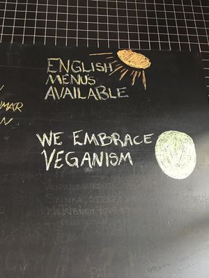 Love! at Islenska Flatbakan in Kopavogur