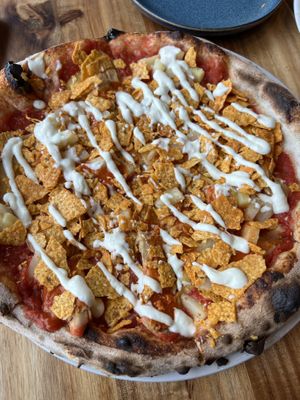   at Islenska Flatbakan in Kopavogur